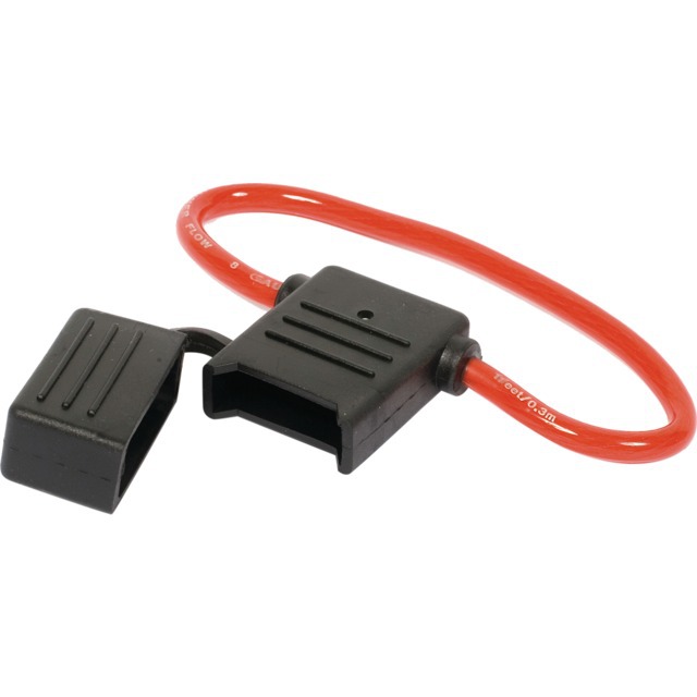 Porte Fusible Enfichable Maxi référence fournisseur 257523